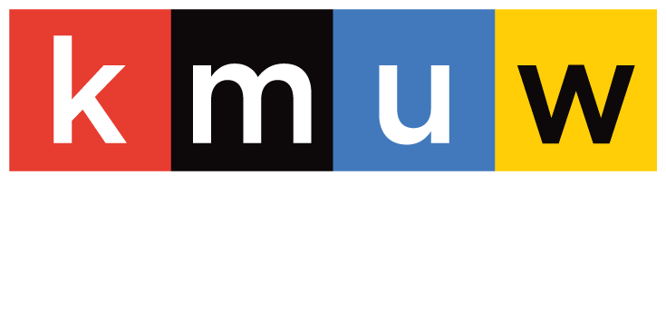 Kmuw Logo - Kmuw Logo (735x366)