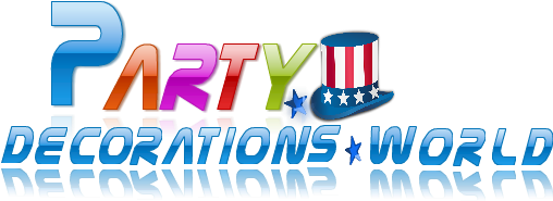 Ipopu 11pcs/set Diy Birthday Hat Birthday Party Decorations - Party (539x261)