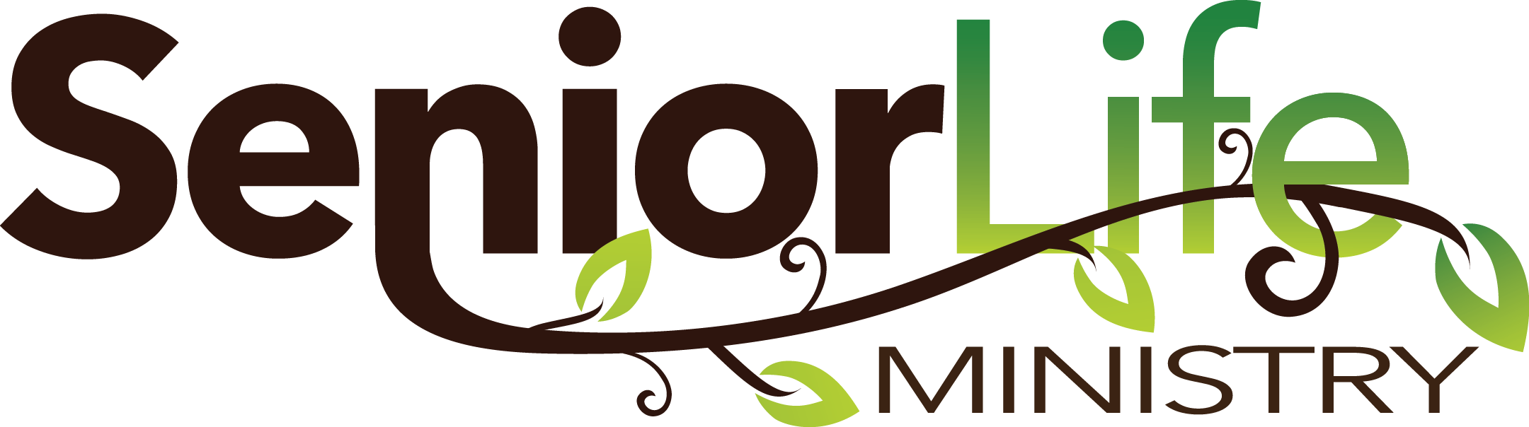Senior Life Ministry Logo - Senior Life Ministry (2160x604)