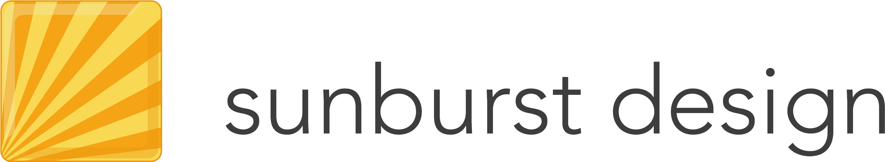 Sunburst Design - Sunburst Design (2944x547)