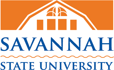 Savannah State University Logo Png (443x305)