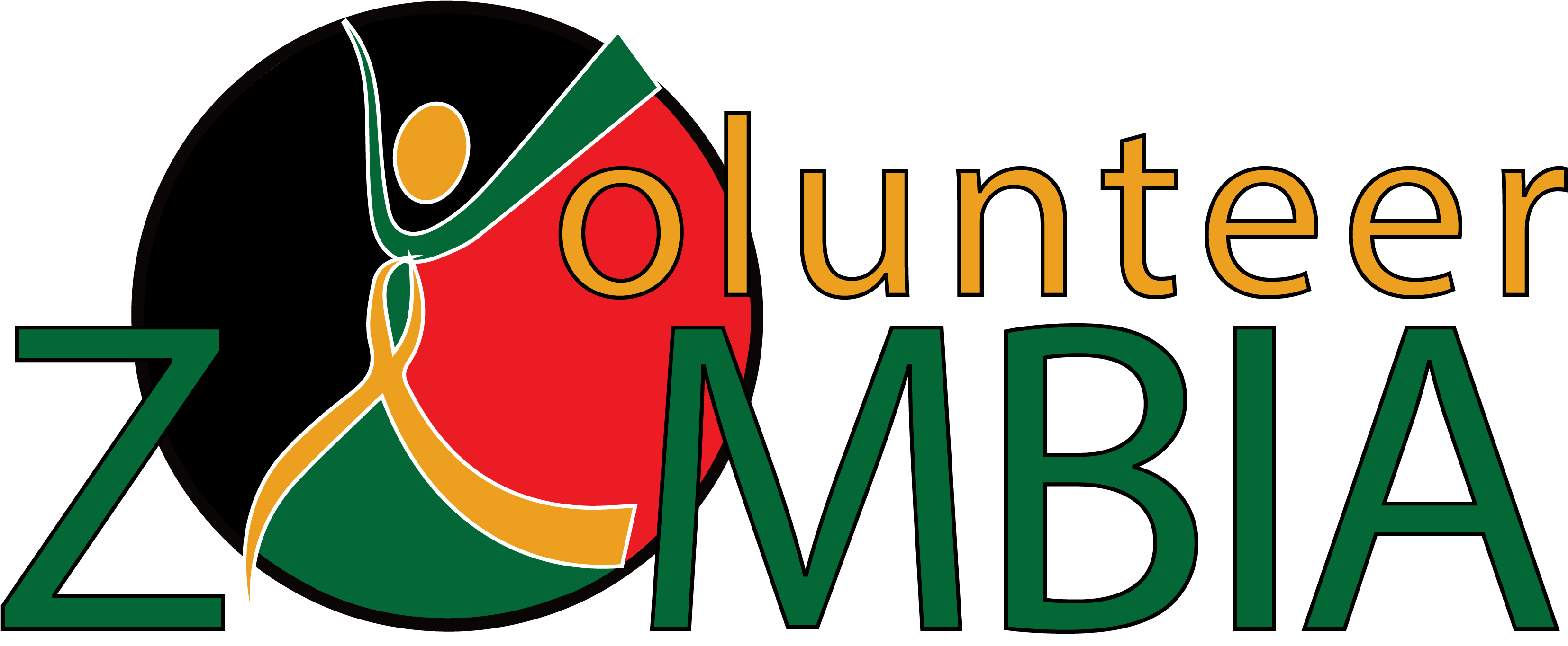 Volunteer Zambia Developing People, Inspiring A Nation - Zambia (3747x1575)