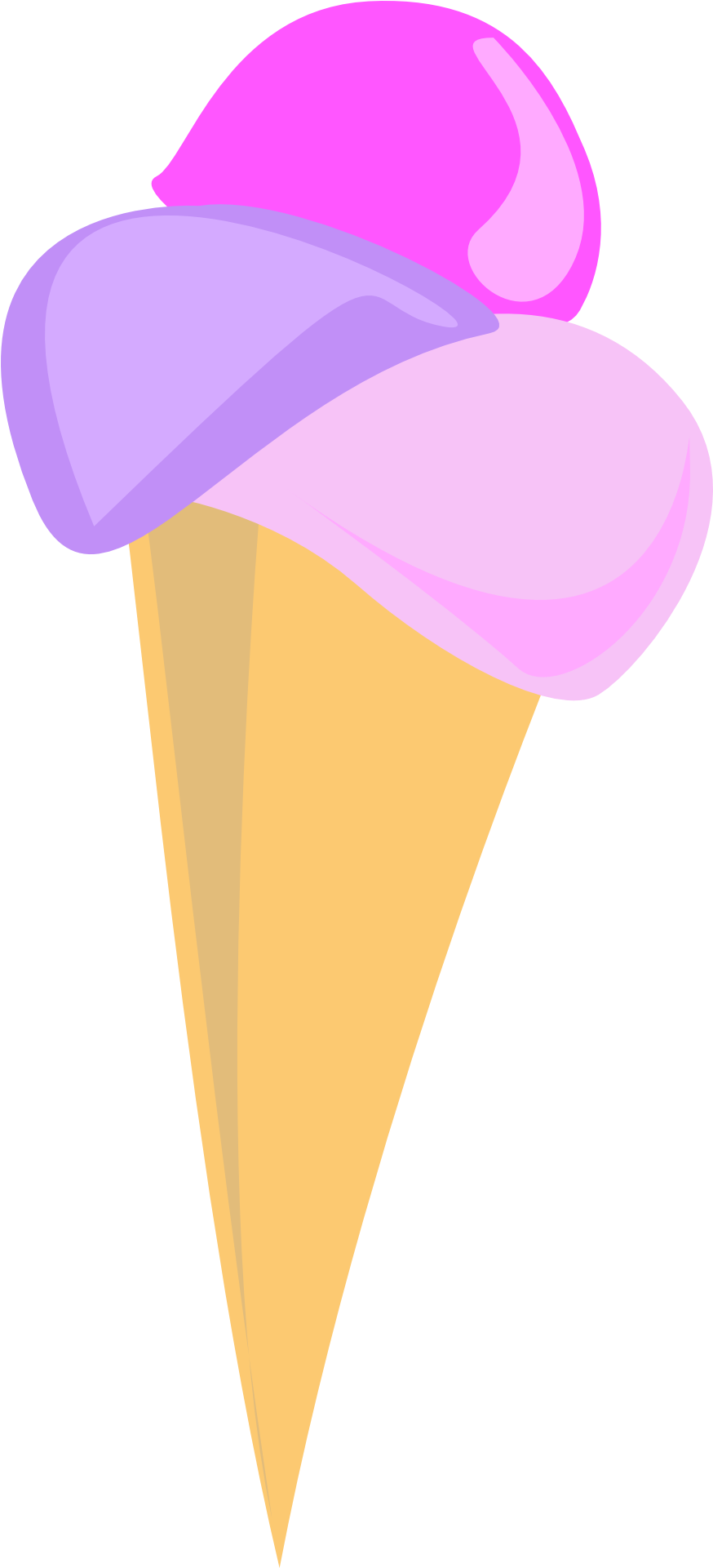 Cartoon Ice Cream .png (960x1920)