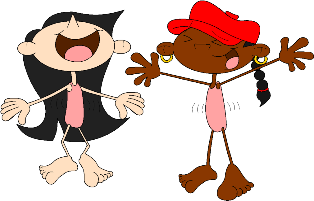 Tickle Me Swimsuit By Smithandcompanytoons - Deviantart (1024x661)