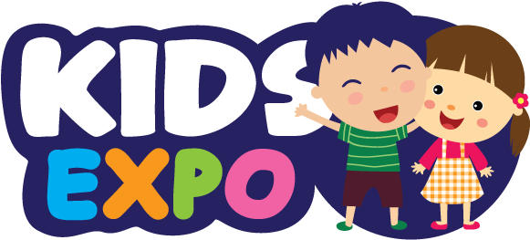 In The Swim At The Gold Coast Kids Expo This Weekend - Kids Expo Logo (600x300)