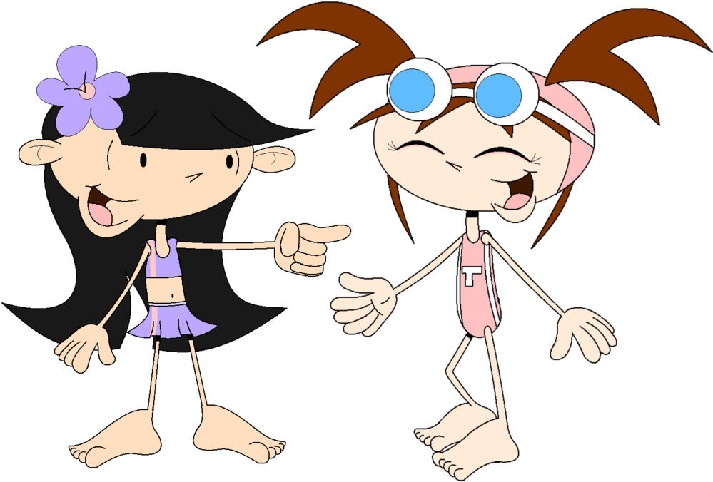 That Swimsuit Suits You By Smithandcompanytoons - Cartoon (1024x696)