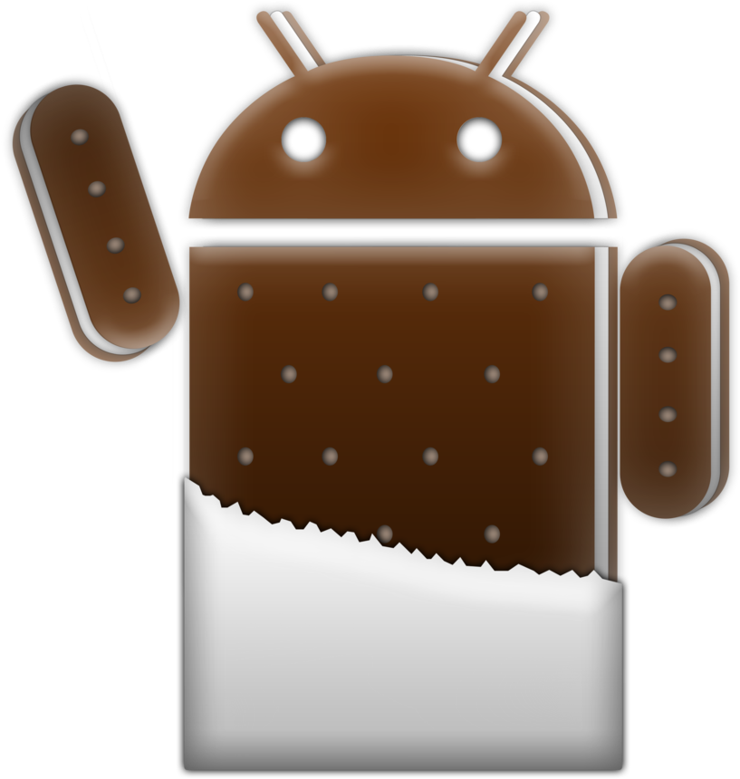 Nah Untuk Saat Ini , Android - Ice Cream Sandwich Android (900x986)