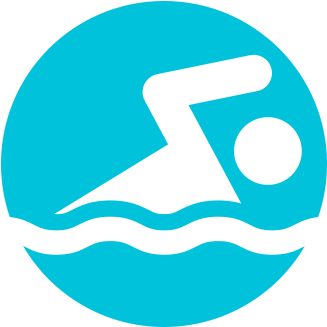 Swim Club - Swimming Instructor Icon Png (400x400)