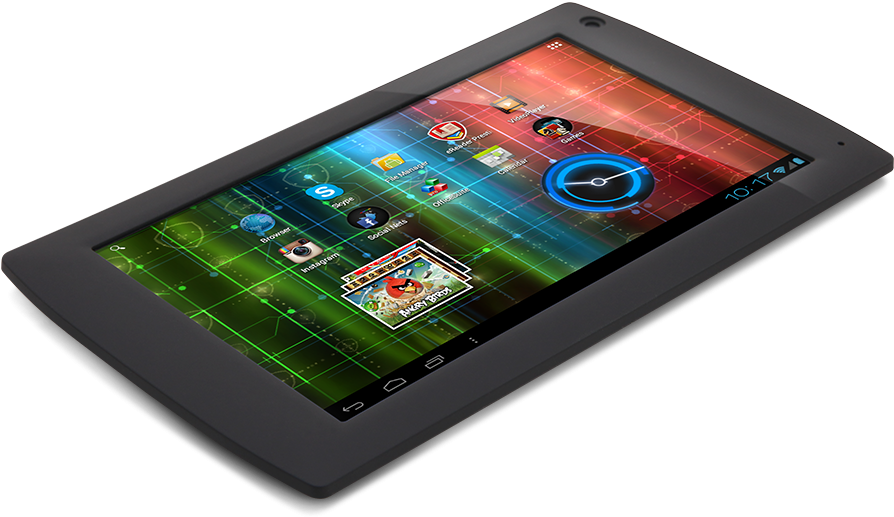 The Prestigio Multipad - Prestigio Multipad Pmp3570c 8 Gb Paměť - Android 4.1 (900x900)