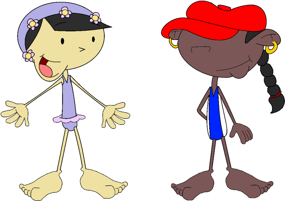 Numbuh 5 Has A New Swimsuit By Smithandcompanytoons - Numbuh 5 Swimsuit (1024x740)