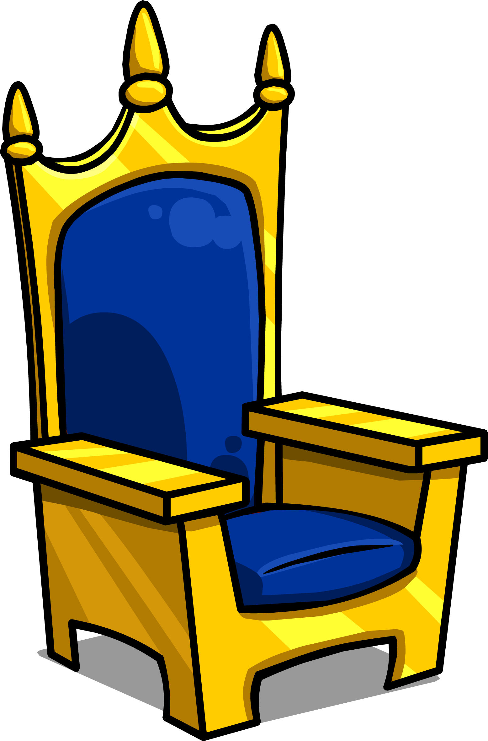 Swim Team Clipart Download - Throne (1556x2361)