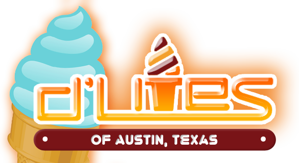 Com/ Our Concept For D'lites Ice Cream - D Lites Of Austin (585x320)