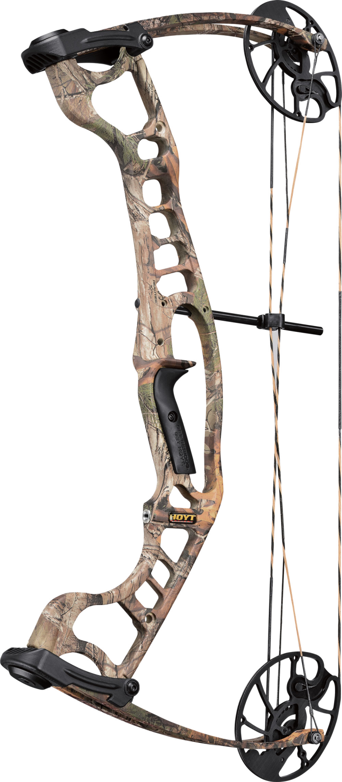 Ignite Xtra Black - Hoyt Ignite Bow Camo (701x1600)