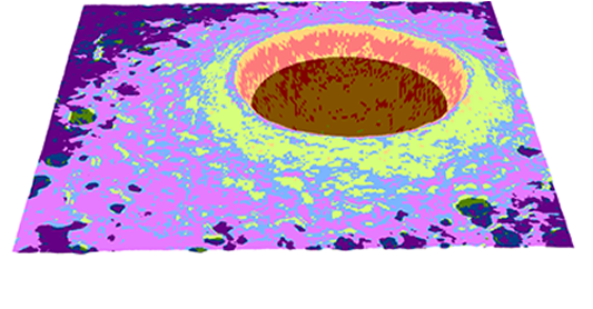 New Insights From High Resolution Observations Of Linne - Circle (700x300)