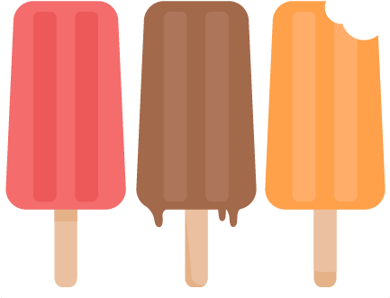 On Thursday, February 11th, Rolling Hills Asb Will - Popsicle Clipart (432x355)