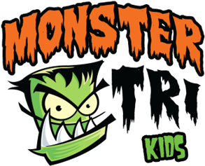 Monster Kids Triathlon - Monster Kids Triathlon (848x244)