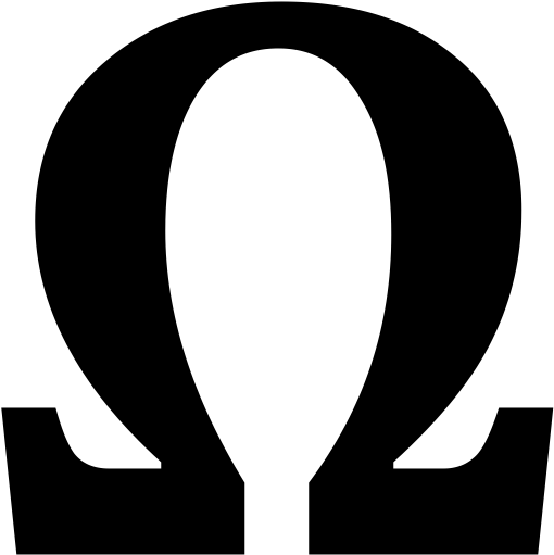 Omega Ministries Logo - Omega Png (510x511)