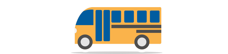 If You're Looking For A Field Trip Outside Of The Norm, - School Bus (846x249)