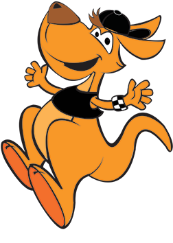 Mascot - Trampoline Park Mascots (336x500)