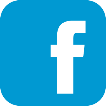 Facebook Icon Png Red (350x350)