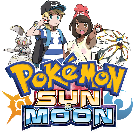 Pokémon Sun And Moon Reveals New Pokémon Turnator - Pokemon Ash X Moon (512x512)