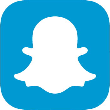 Snapchat Logo No Background (350x350)