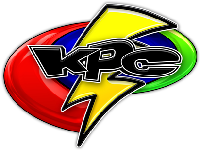 Kids Power Company - Kpc Logo In Football (450x350)