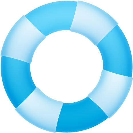 Swim Ring - Lifebuoy (512x512)