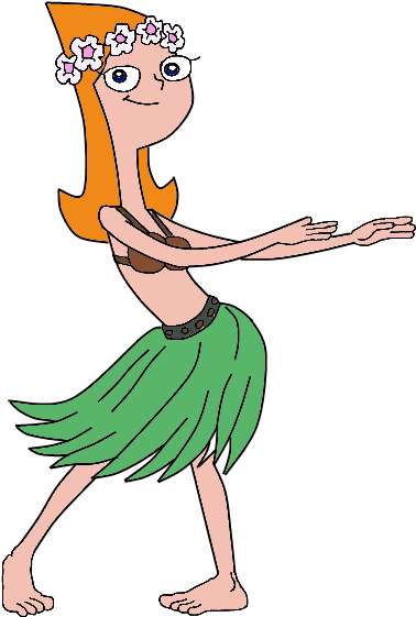 Candace Hula By Candace777 - Portable Network Graphics (720x720)