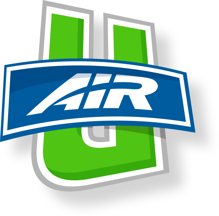 Air U Logo - Air U Logo (734x722)