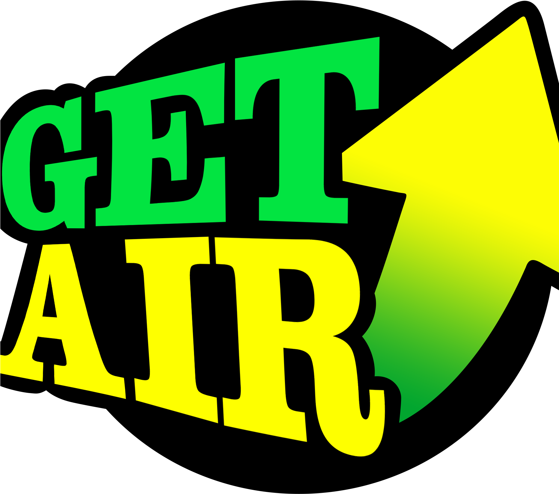 Get Air Freehold - Get Air Trampoline Park (1864x1864)