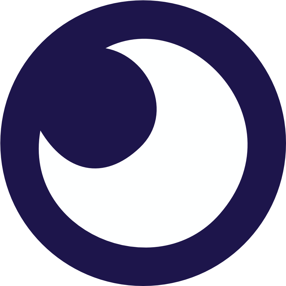 Luna Mlp Cutie Mark - Cutie Mark Princess Luna (1024x1024)