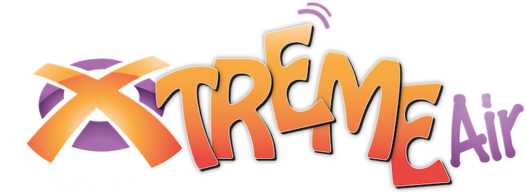 Xtremeair - Xtreme Air Logo (800x328)