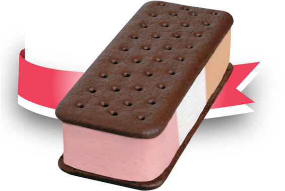 Neapolitan Sandwich - Chocolate Eclair Ice Cream Bar (620x511)