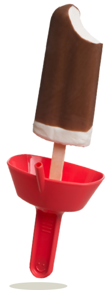 Pop No Drop Is A Classic Win-win - No Drip Ice Cream (221x598)