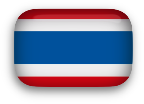 Thailand Flag Clipart - Thailand Flag Clipart (469x338)