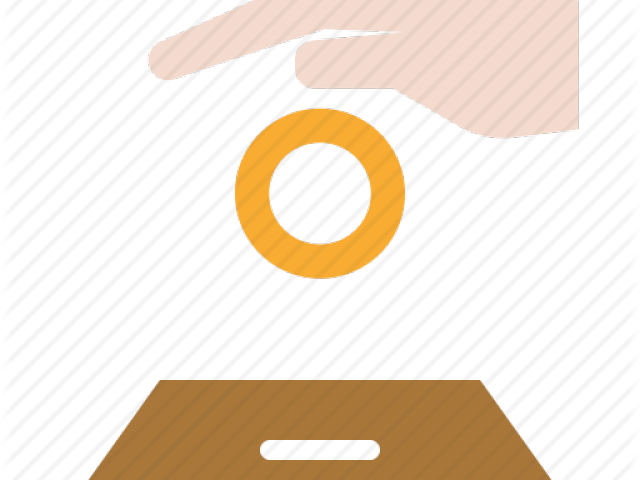 Coin Clipart Zakat - Circle (640x480)
