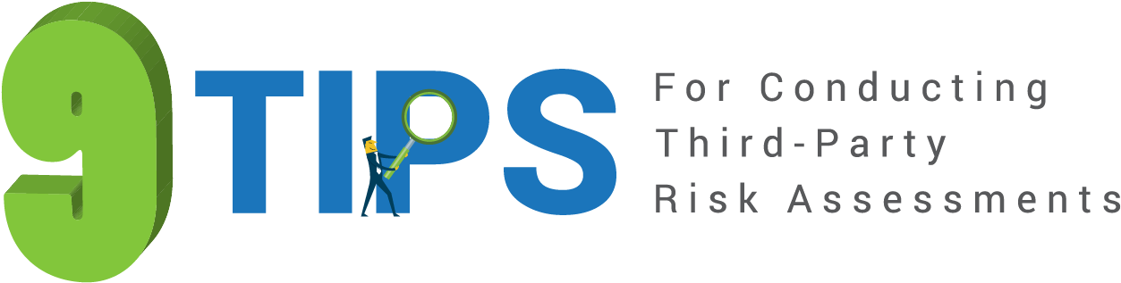 9 Tips For Conducting Third-party Risk Assessments - Risk Assessment (1300x350)