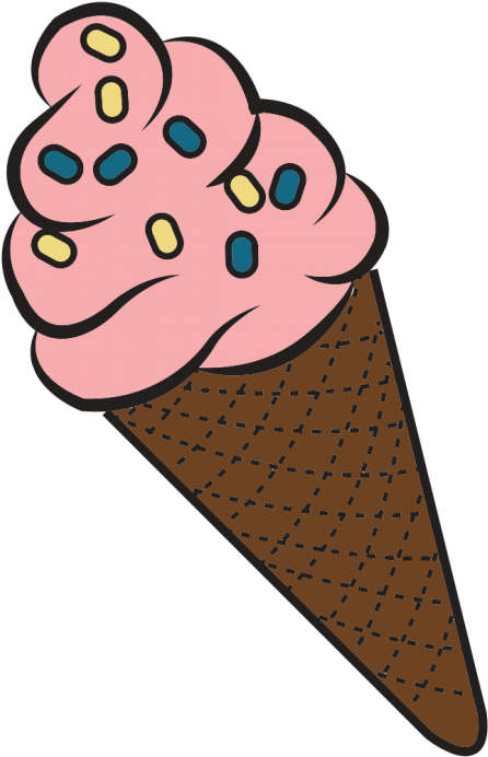 Ice Cream - Gelato (747x808)