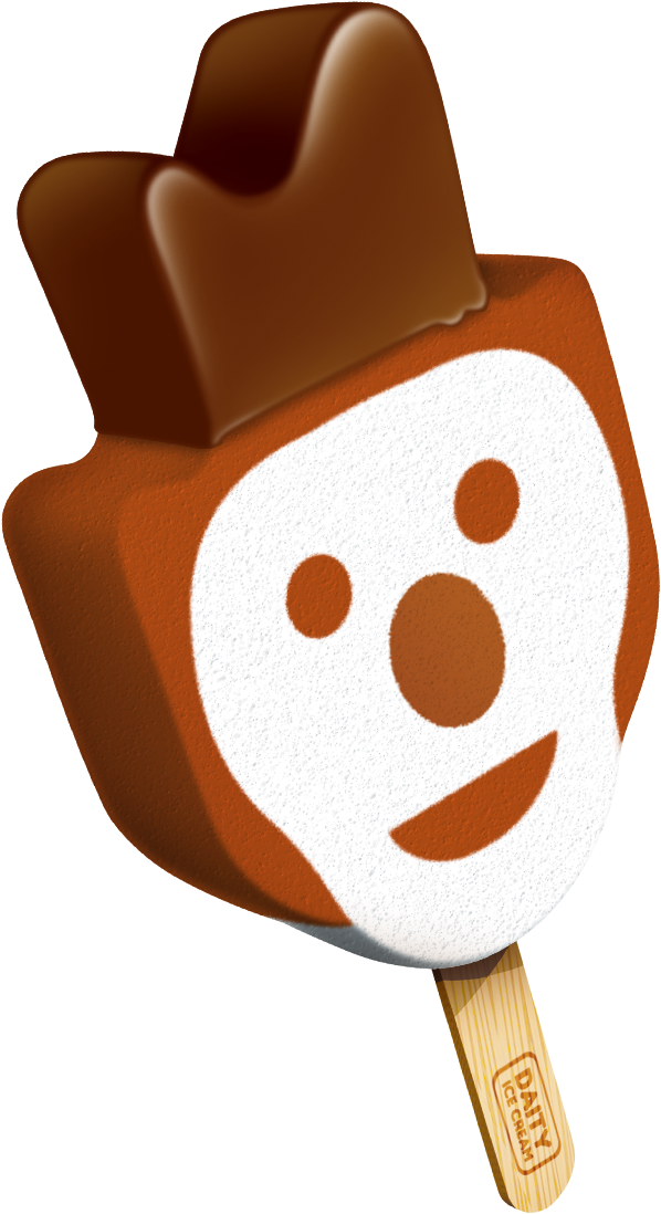 Clown Ice Cream - Ice Cream Bar (1181x1181)