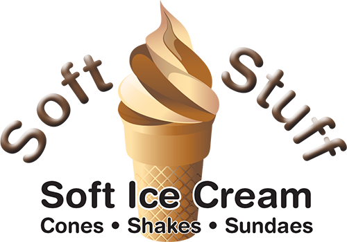 Logo - Soft Serve Ice Cream Logo (500x350)
