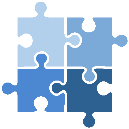 Puzzle Clip Art Images Free For Commercial Use - Puzzle Vector Png (486x489)