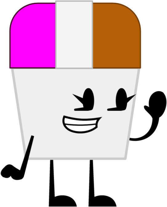 Neapolitan Ice Cream Pose - Neapolitan Ice Cream Pose (960x720)