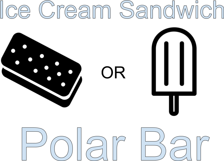 Ice Cream Day - Ice Cream Sandwich (960x720)