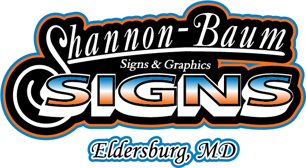 Shannon-baum Signs Logo - Shannon Baum Signs (608x335)