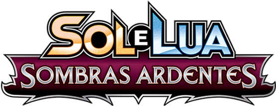 Sol & Lua - Pokemon Tcg Sun & Moon #3 Burning Shadows Collector's (585x255)