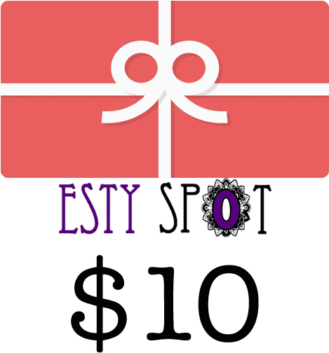 $25 Esthetician Gift Card - Crochet Patterns, Choose Any 6 Crochet And/or Knitting (728x558)