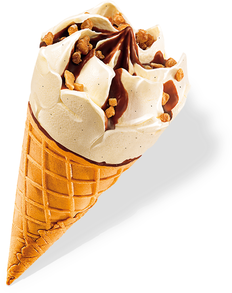 Un Véritable Délice Également En Cornet Individuel - Chocolate Ice Cream (1200x1200)