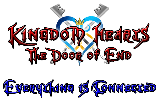 Kingdom Hearts Logo By Theyamiclaxia - Kingdom Hearts Heart Symbol (700x430)