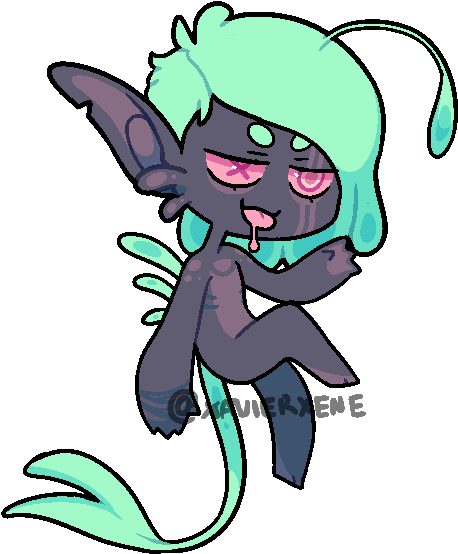 Dragonfish Closed By Belluabug - December 29 (520x639)